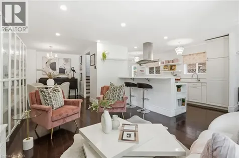 3411 Lansdown Drive Burlington ON L7M 1S5