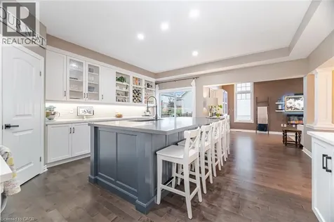 387 Gravel Ridge Trail Kitchener ON N2E 0B9