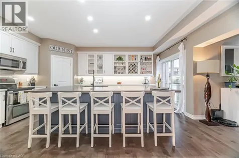 387 Gravel Ridge Trail Kitchener ON N2E 0B9