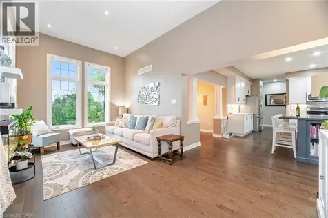 387 Gravel Ridge Trail Kitchener ON N2E 0B9