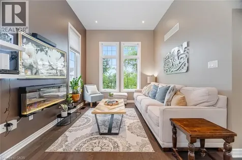 387 Gravel Ridge Trail Kitchener ON N2E 0B9