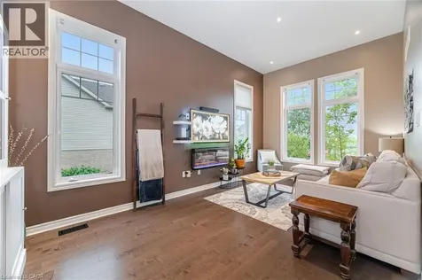 387 Gravel Ridge Trail Kitchener ON N2E 0B9