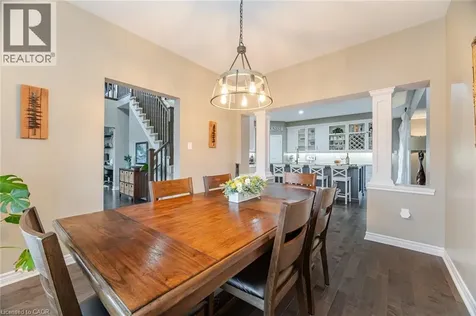 387 Gravel Ridge Trail Kitchener ON N2E 0B9