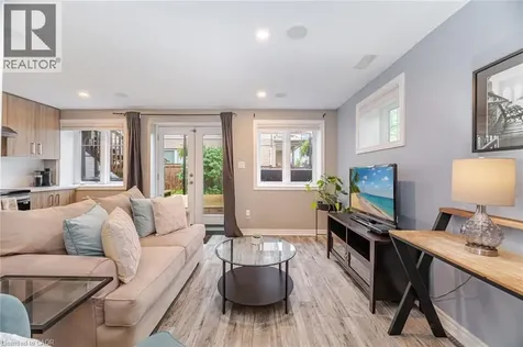 387 Gravel Ridge Trail Kitchener ON N2E 0B9