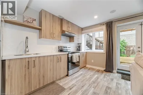 387 Gravel Ridge Trail Kitchener ON N2E 0B9