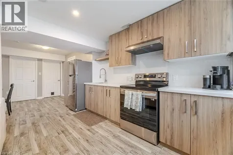 387 Gravel Ridge Trail Kitchener ON N2E 0B9