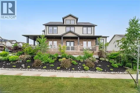 387 Gravel Ridge Trail Kitchener ON N2E 0B9