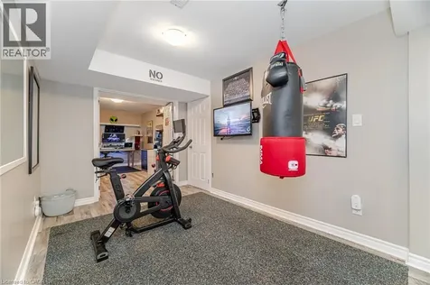 387 Gravel Ridge Trail Kitchener ON N2E 0B9