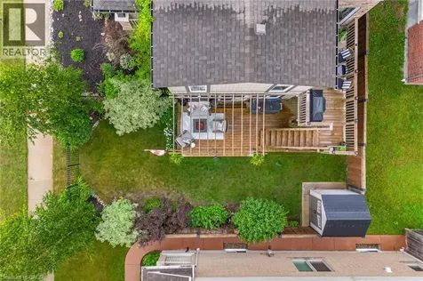 387 Gravel Ridge Trail Kitchener ON N2E 0B9