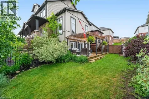 387 Gravel Ridge Trail Kitchener ON N2E 0B9