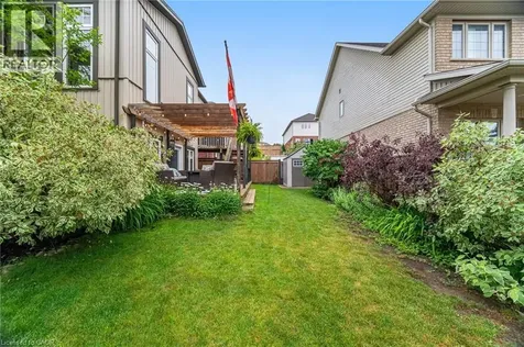 387 Gravel Ridge Trail Kitchener ON N2E 0B9