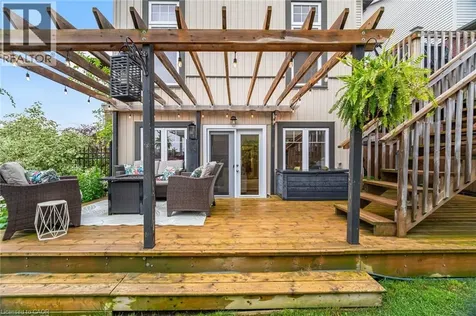 387 Gravel Ridge Trail Kitchener ON N2E 0B9