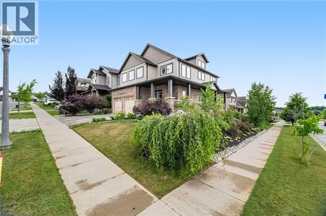 387 Gravel Ridge Trail Kitchener ON N2E 0B9