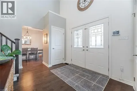 387 Gravel Ridge Trail Kitchener ON N2E 0B9