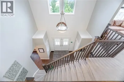 387 Gravel Ridge Trail Kitchener ON N2E 0B9