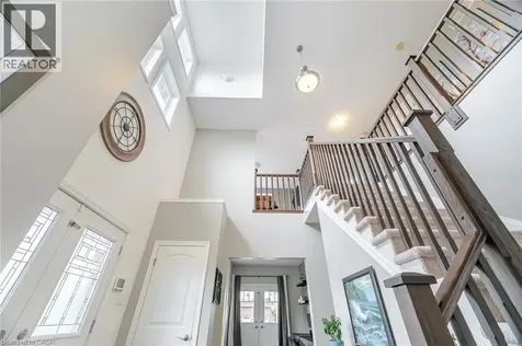 387 Gravel Ridge Trail Kitchener ON N2E 0B9