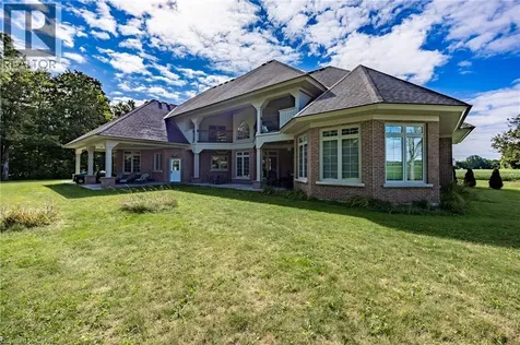 265 Front Road St. Williams ON N0E 1P0