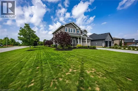 100 Backus Drive Port Rowan ON N0E 1M0