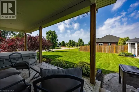 100 Backus Drive Port Rowan ON N0E 1M0