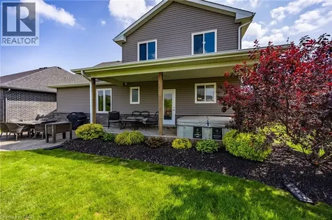 100 Backus Drive Port Rowan ON N0E 1M0
