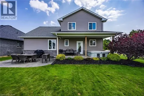 100 Backus Drive Port Rowan ON N0E 1M0