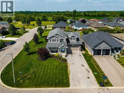 100 Backus Drive Port Rowan ON N0E 1M0