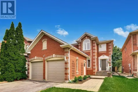27 Lauchlin Crescent Halton Hills (georgetown) ON L7G 5R1