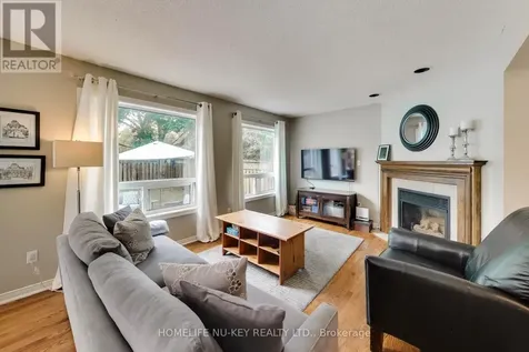 27 Lauchlin Crescent Halton Hills (georgetown) ON L7G 5R1