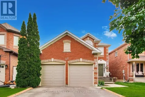 27 Lauchlin Crescent Halton Hills (georgetown) ON L7G 5R1