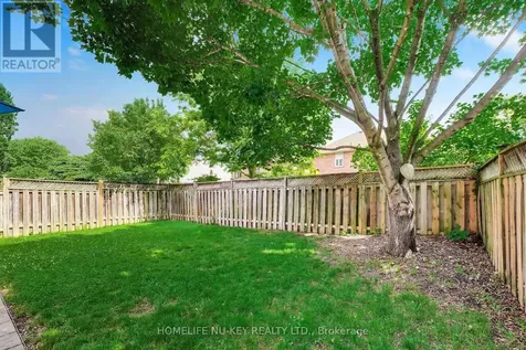 27 Lauchlin Crescent Halton Hills (georgetown) ON L7G 5R1