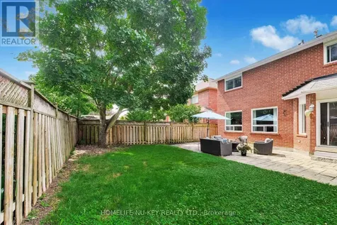 27 Lauchlin Crescent Halton Hills (georgetown) ON L7G 5R1