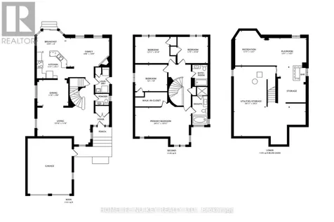 27 Lauchlin Crescent Halton Hills (georgetown) ON L7G 5R1