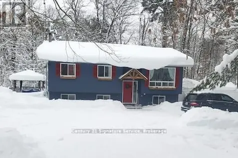 879 Stephenson Road East Huntsville ON P0B 1L0