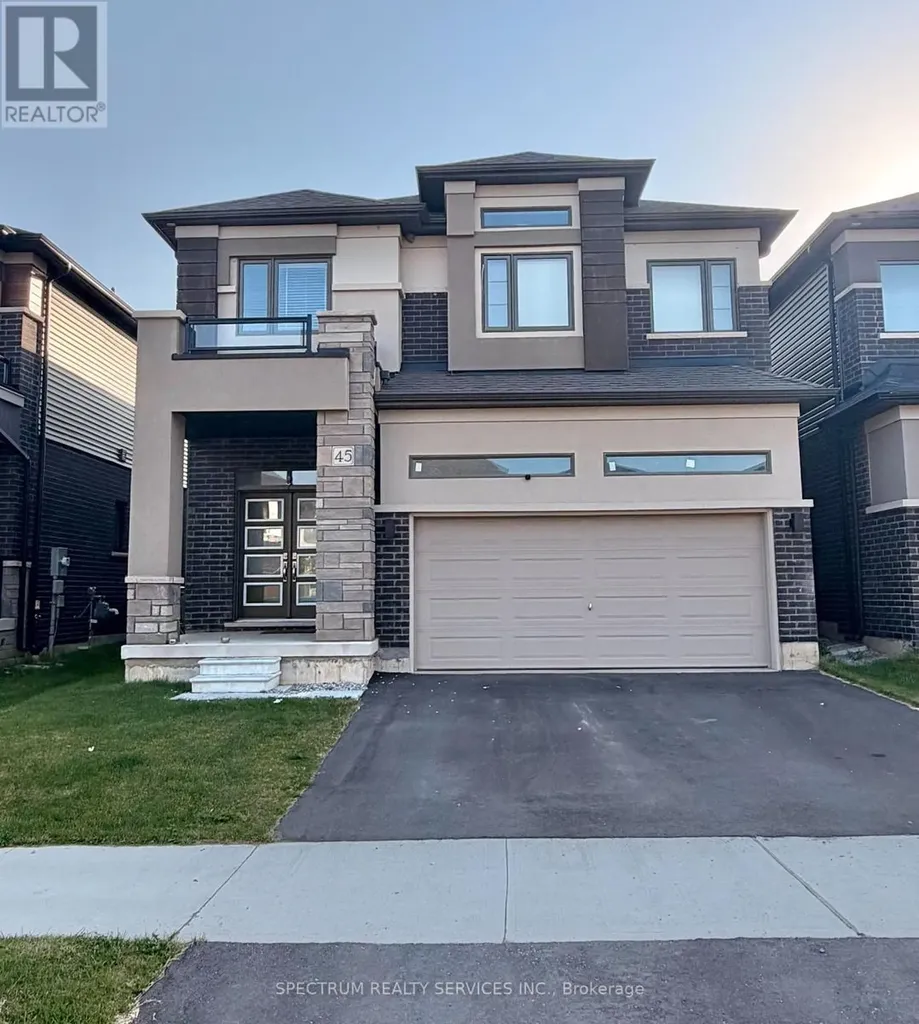 45 Dennis Avenue Brantford ON N3V 0B9