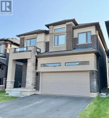 45 Dennis Avenue Brantford ON N3V 0B9