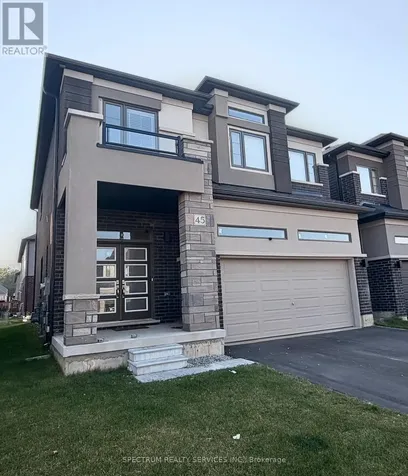 45 Dennis Avenue Brantford ON N3V 0B9