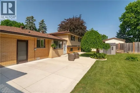 64 Warren Road Kitchener ON N2M 4T4