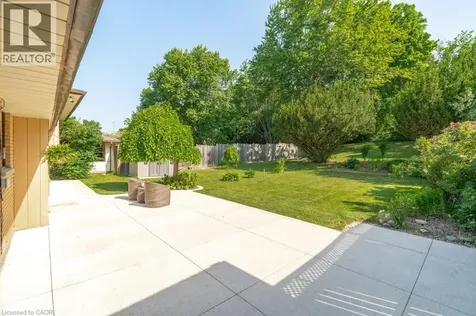 64 Warren Road Kitchener ON N2M 4T4