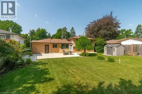 64 Warren Road Kitchener ON N2M 4T4