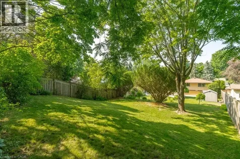 64 Warren Road Kitchener ON N2M 4T4