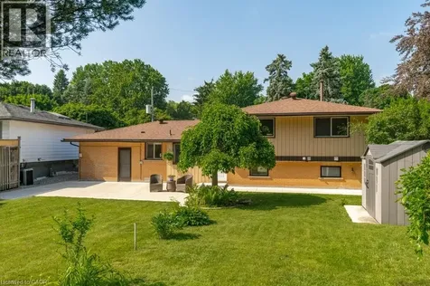 64 Warren Road Kitchener ON N2M 4T4