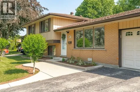 64 Warren Road Kitchener ON N2M 4T4
