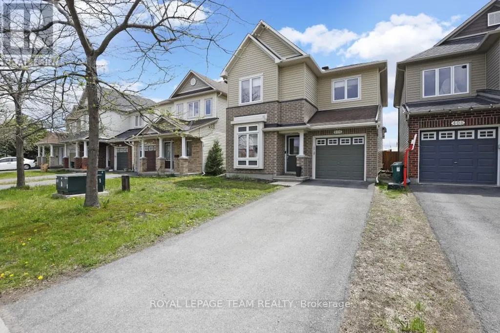 406 Pillett Street Ottawa ON K2J 5S3