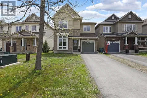 406 Pillett Street Ottawa ON K2J 5S3