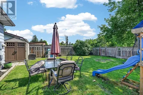 127 Morton Drive Ottawa ON K2L 1X2