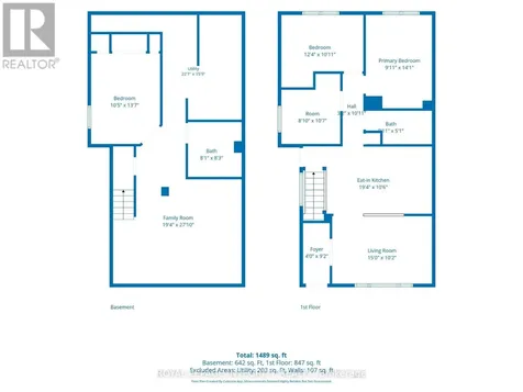 127 Morton Drive Ottawa ON K2L 1X2