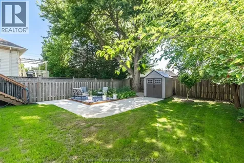 267 Greenfield Lane Chatham ON N7L 5N3
