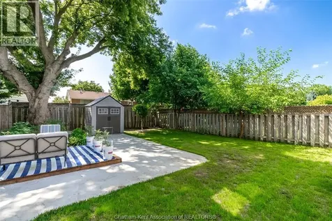 267 Greenfield Lane Chatham ON N7L 5N3