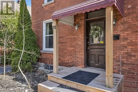 11 Sherbrooke Avenue Ottawa ON K1Y 1R8