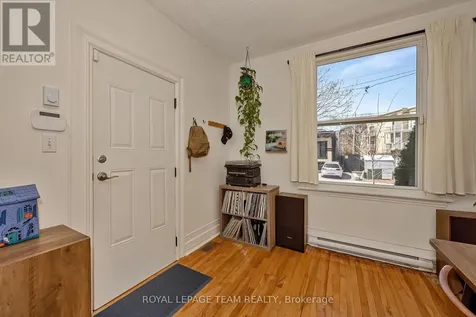 11 Sherbrooke Avenue Ottawa ON K1Y 1R8